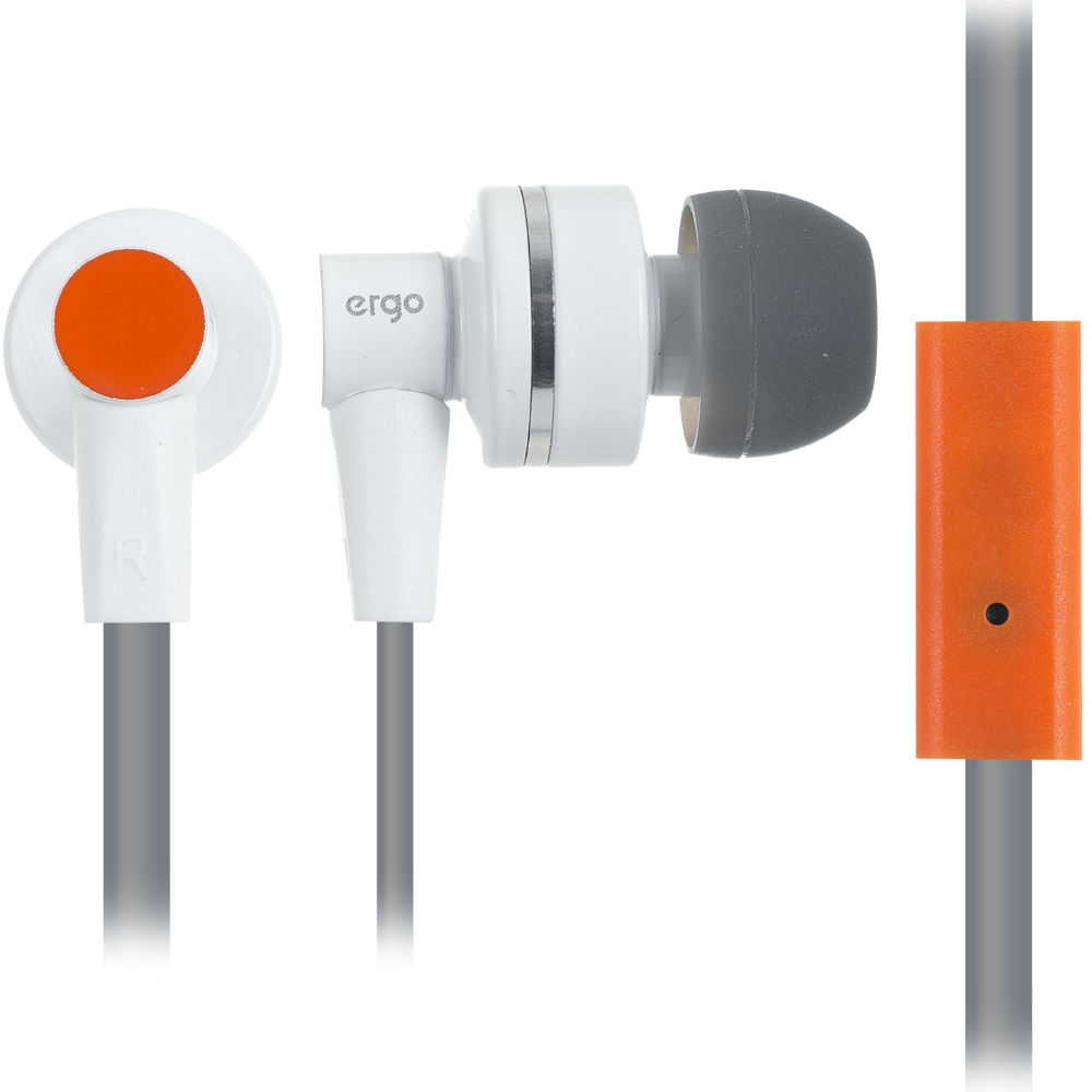 

Наушники ERGO ES-900i White, ES-900i