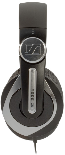 Гарнітура SENNHEISER HD 335s Конструкція накладні (накладаються на вухо)