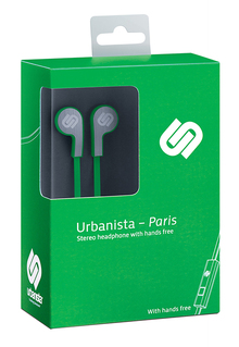 Гарнитура URBANISTA Paris Green