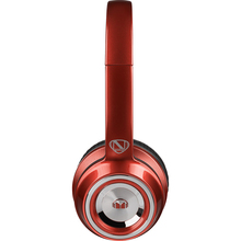 Гарнітура MONSTER NCredible NTune On-Ear Candy Red (MNS-128506-00)