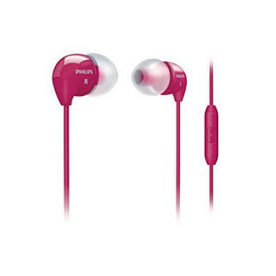 Гарнітура PHILIPS SHE3595PK/00 Pink