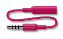 Гарнітура PHILIPS SHE3595PK/00 Pink