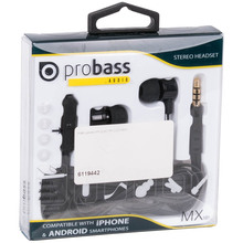 Гарнітура PROBASS MX101 black