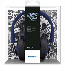 Гарнитура PHILIPS SHL5605BL/10 Blue