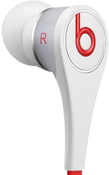 Навушники BEATS Audio Beats Tour 2.0 White (848447004416)