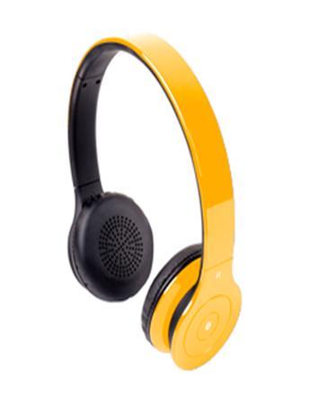 Гарнитура GEMIX BH-07 yellow