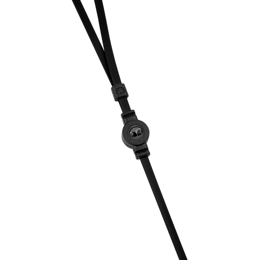 Гарнітура MONSTER iSport Strive In-Ear Black (MNS-137000-00) Конструкція вкладиші (у вушну раковину)