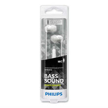 Гарнітура PHILIPS SHE3515WT/00 white