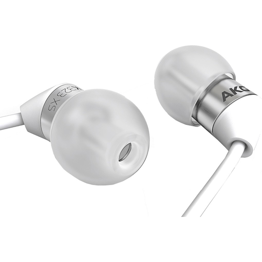 Навушники AKG K 323XS I White (K323XSIWHT) Вид гарнітура