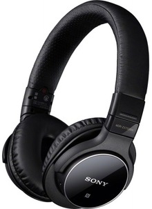 Гарнітура SONY MDR-ZX750BN (black)