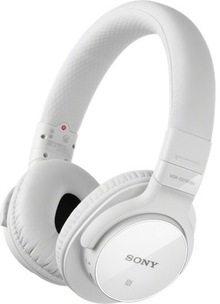 Гарнітура SONY MDR-ZX750BN (white)