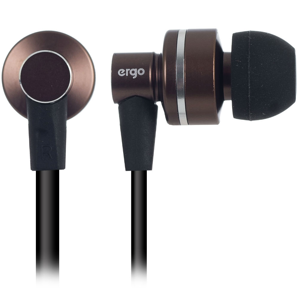 

Наушники ERGO ES-900 Bronze, ES-900 Bronze