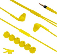 Навушники PROBASS MX102 Yellow