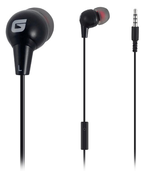 

Гарнитура G.SOUND A0064Bk черный, A0064Bk (черный)