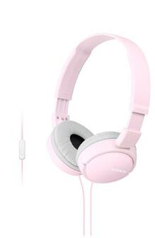 Гарнітура SONY MDR-ZX110AP (pink)