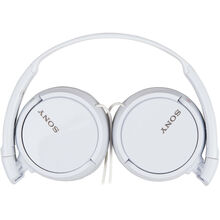 Гарнитура SONY MDR-ZX110AP (white)