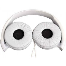 Гарнитура SONY MDR-ZX110AP (white)