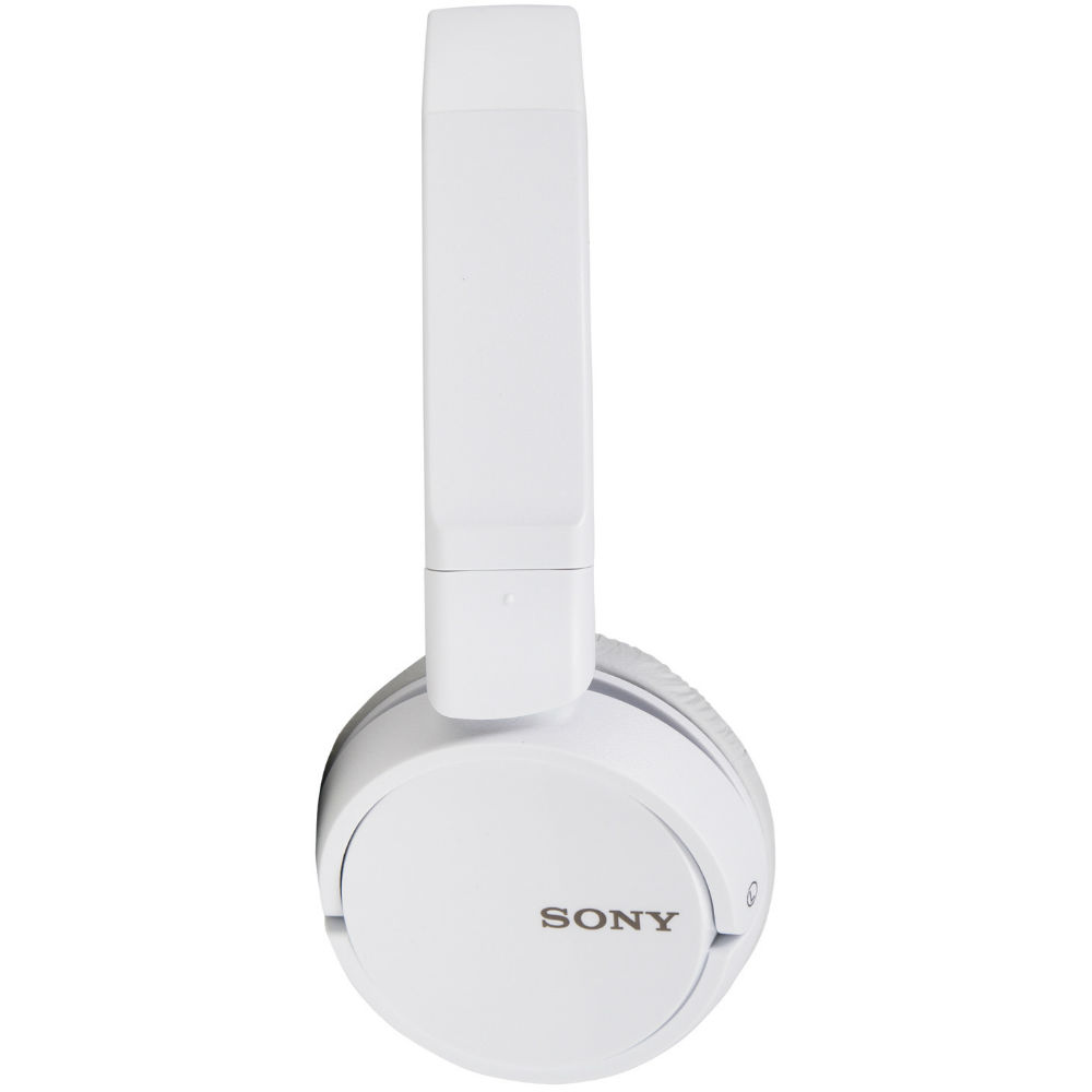 Внешний вид Гарнитура SONY MDR-ZX110AP (white)