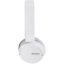 Гарнитура SONY MDR-ZX110AP (white)