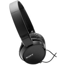 Гарнітура SONY MDR-ZX110AP (black)