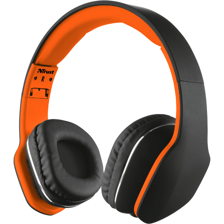 Гарнітура TRUST Urban Revolt Mobi headphone Black