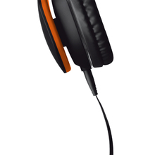 Гарнітура TRUST Urban Revolt Mobi headphone Black