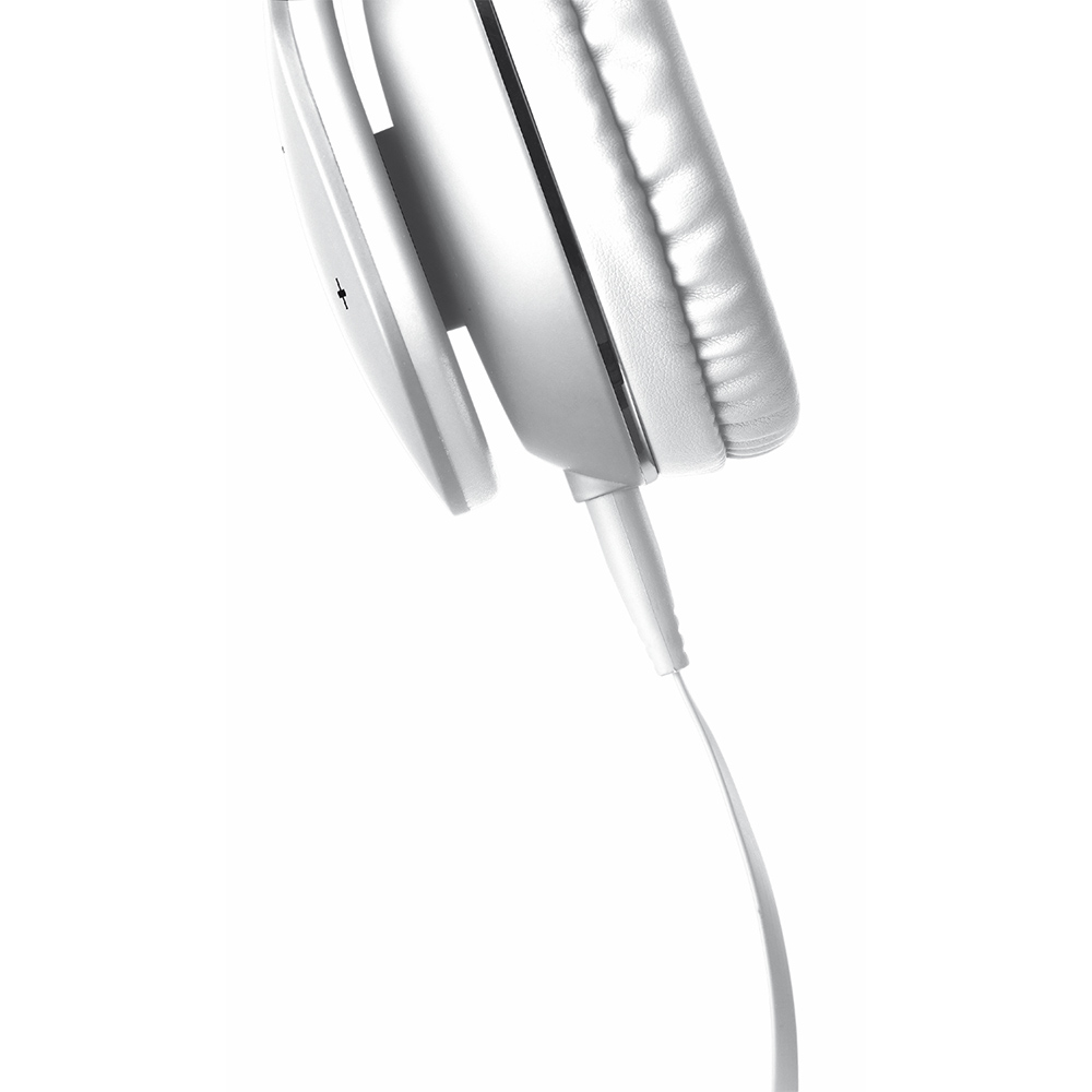 Зовнішній вигляд Навушники TRUST Urban Revolt Mobi headphone White (20113)