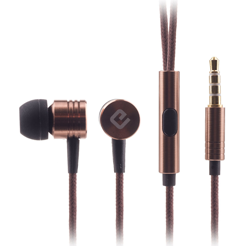 

Гарнитура ERGO ES-600i Minion Bronze, ES-600i Minion