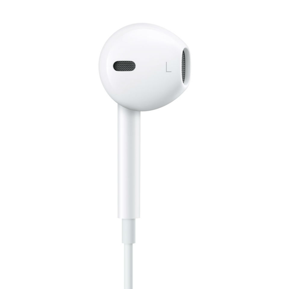 Гарнітура APPLE EarPods with Mic (MNHF2ZM/A) Конструкція вкладиші (у вушну раковину)