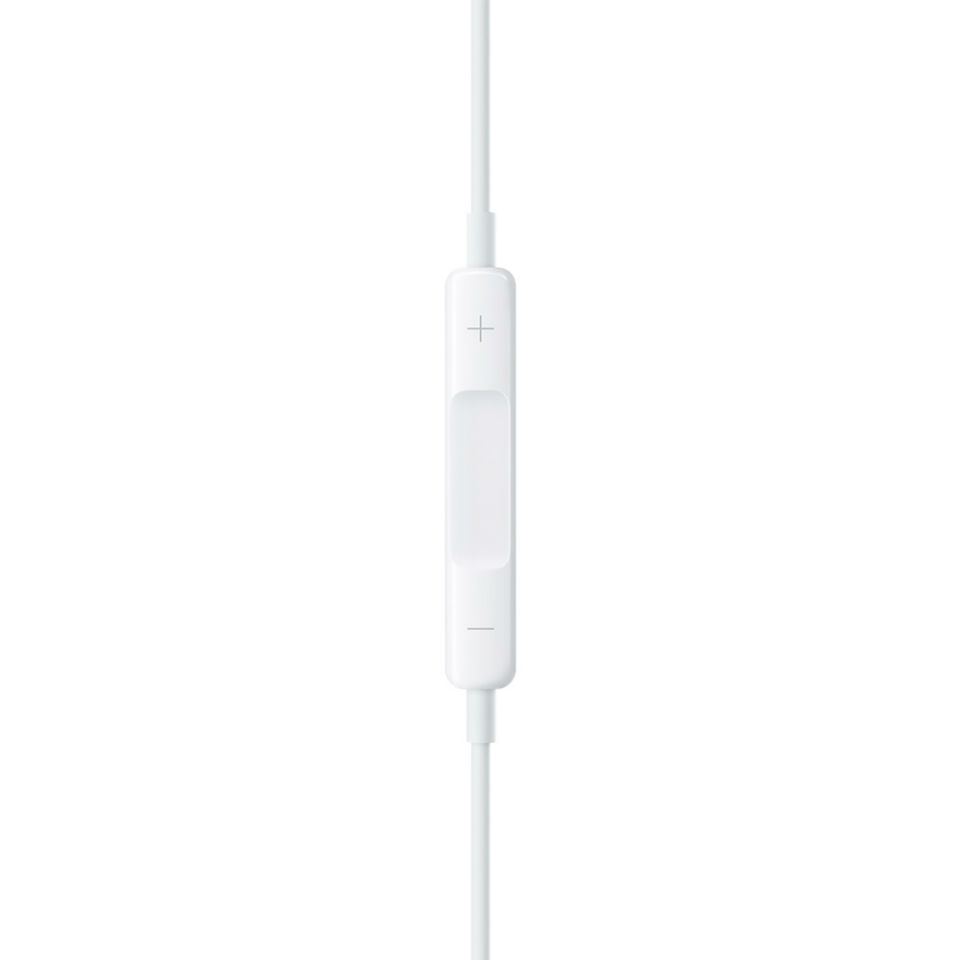 Гарнітура APPLE EarPods with Mic (MNHF2ZM/A) Кріплення без кріплення