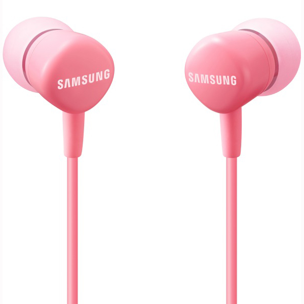 Гарнітура SAMSUNG EO-HS1303PEGWW Pink Конструкція внутрішньоканальні (у вушний канал)