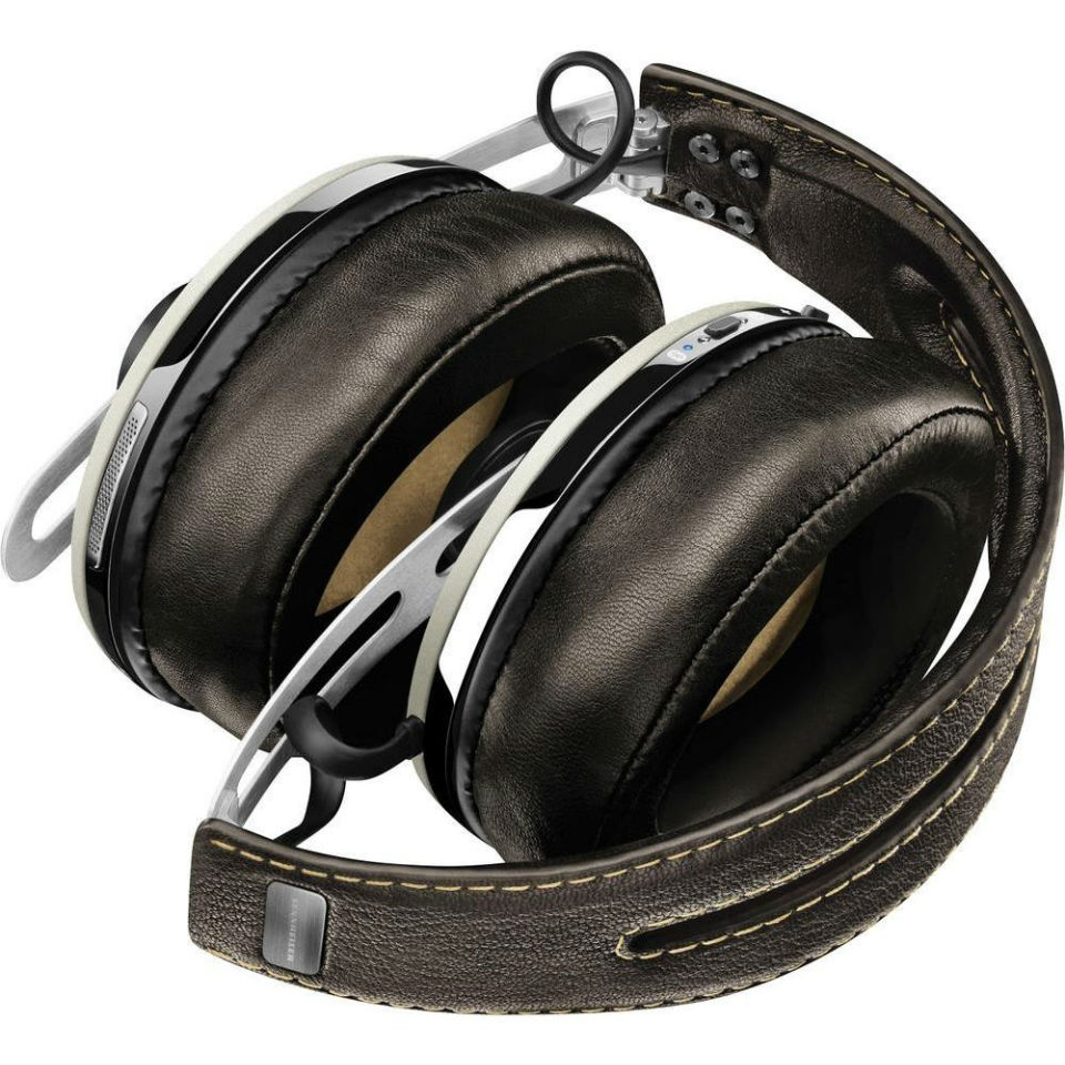 Гарнитура SENNHEISER MOMENTUM M2 AEBT Конструкция накладные (накладываются на ухо)