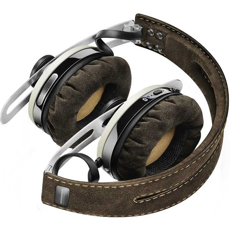 Гарнитура SENNHEISER MOMENTUM M2 OEBT Ivory (506387) Конструкция накладные (накладываются на ухо)