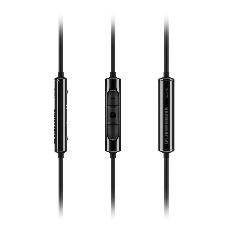 Гарнитура SENNHEISER MOMENTUM M2 OEG Black (506267) Крепление дуга (над головой)