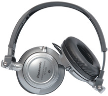 Навушники PANASONIC RP-DJ300E-S