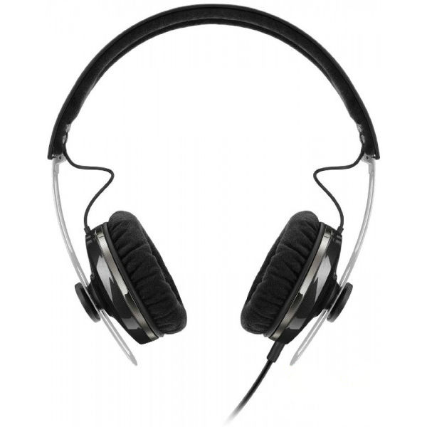 Навушники SENNHEISER MOMENTUM M2 OEI Black (506251) Вид гарнітура