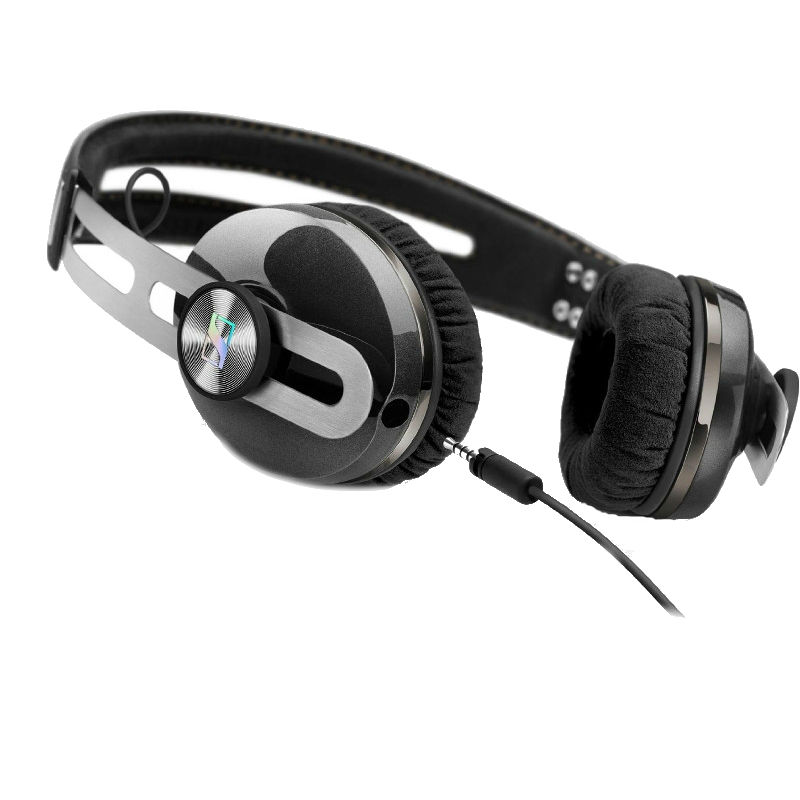 Навушники SENNHEISER MOMENTUM M2 OEI Black (506251) Додатково 16-22000