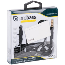 гарнітура PROBASS MX201 Blue Smoke