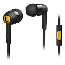 Гарнітура PHILIPS SHE7055BK/00 Mic Black