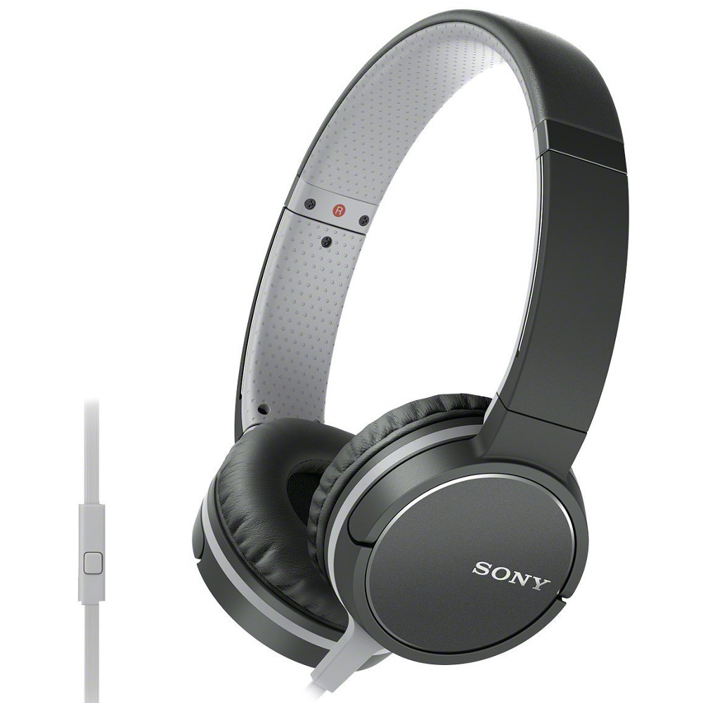 Гарнитура SONY MDR-ZX660AP Black (MDRZX660APB.E)