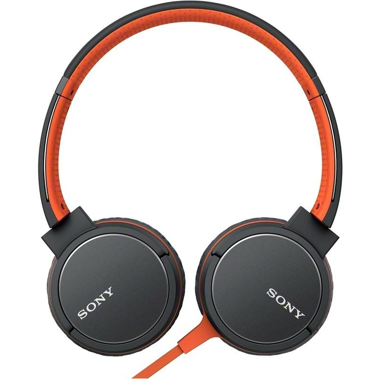 Гарнітура SONY MDR-ZX660AP orange Додатково 5 - 25000