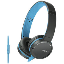 Гарнітура SONY MDR-ZX660AP blue