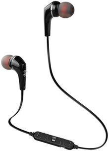 Гарнитура ERGO BT-800 Black