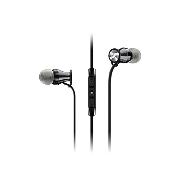 Гарнитура SENNHEISER MOMENTUM M2 IEG Black Chrome