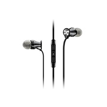 Гарнітура SENNHEISER MOMENTUM M2 IEG Black Chrome