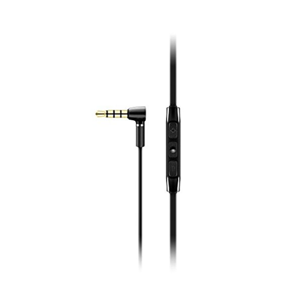 Гарнитура SENNHEISER MOMENTUM M2 IEG Black Chrome Вид гарнитура