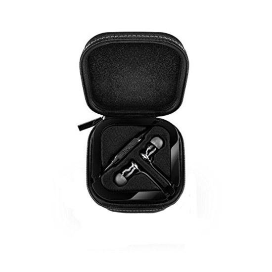 Гарнитура SENNHEISER MOMENTUM M2 IEG Black Chrome Дополнительно 15 - 22000