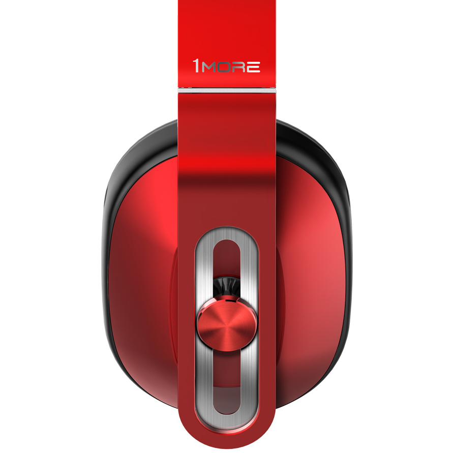 Гарнітура XIAOMI 1More Headphones Voice of China Red (Р25360) Вид гарнітура