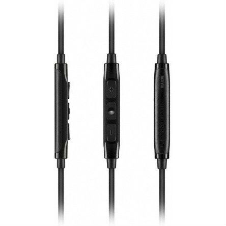 Гарнитура SENNHEISER HD 461i Конструкция накладные (накладываются на ухо)