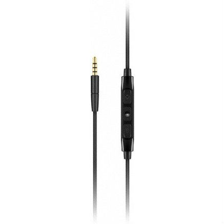 Гарнитура SENNHEISER HD 461i Акустическое оформление закрытые